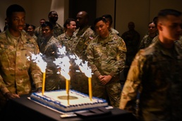 Vandenberg Space Force Base Celebrates First-Year Milestones