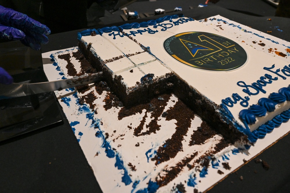 Vandenberg Space Force Base Celebrates First-Year Milestones