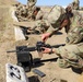 49th MP BDE HHC at Qualification Range