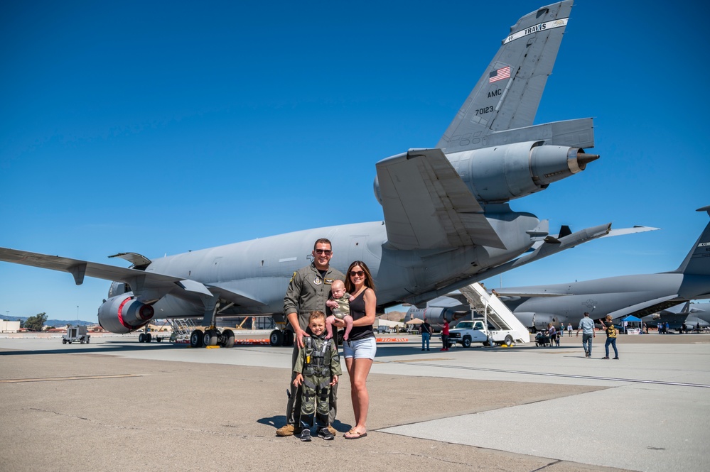 DVIDS Images Wings Over Solano rehearsal [Image 5 of 8]