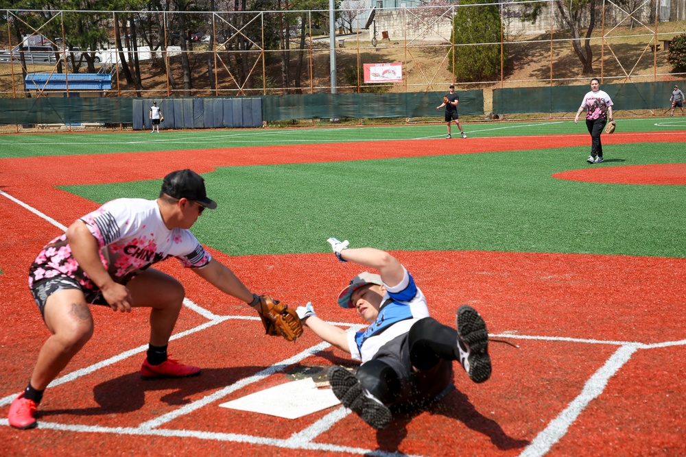 CFAC Wooden Bat Tournament