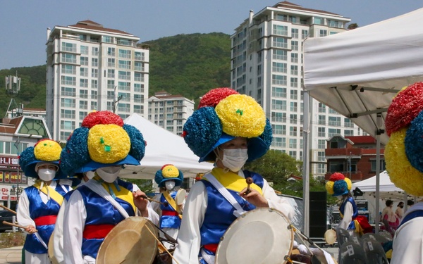 Admiral Yi Sun-sin's Birthday