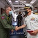 Commander of U.S. Pacific Fleet Visits USNS Mercy