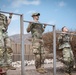 CJTF-HOA members participate in French Desert Commando Course