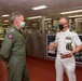 Commander of U.S. Pacific Fleet visits USNS Mercy