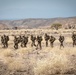 CJTF-HOA members participate in French Desert Commando Course