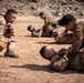 CJTF-HOA members participate in French Desert Commando Course