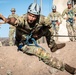 CJTF-HOA members participate in French Desert Commando Course