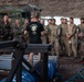 CJTF-HOA members participate in French Desert Commando Course