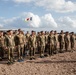 CJTF-HOA members participate in French Desert Commando Course