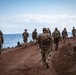 CJTF-HOA members participate in French Desert Commando Course