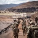 CJTF-HOA members participate in French Desert Commando Course