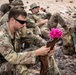 CJTF-HOA members participate in French Desert Commando Course