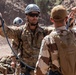 CJTF-HOA members participate in French Desert Commando Course