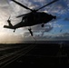 Mobile Bay, HSC-14, EODMU 3 conduct HVBSS training