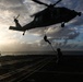 Mobile Bay, HSC-14, EODMU 3 conduct HVBSS training