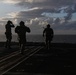Mobile Bay, HSC-14, EODMU 3 conduct HVBSS training