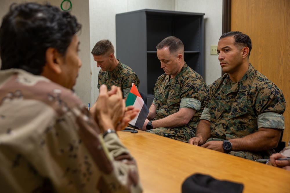 Security Cooperation Training Detachment Marine Advisor Course - Advisor Skills Immersive Training Scenarios