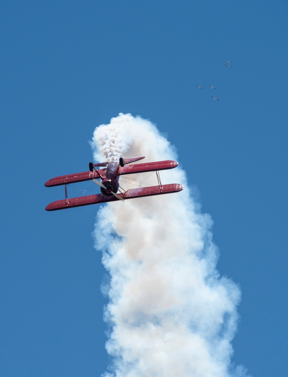 Wings Over Solano Open House