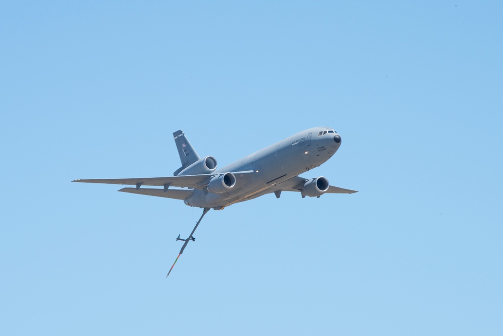 Wings Over Solano Open House