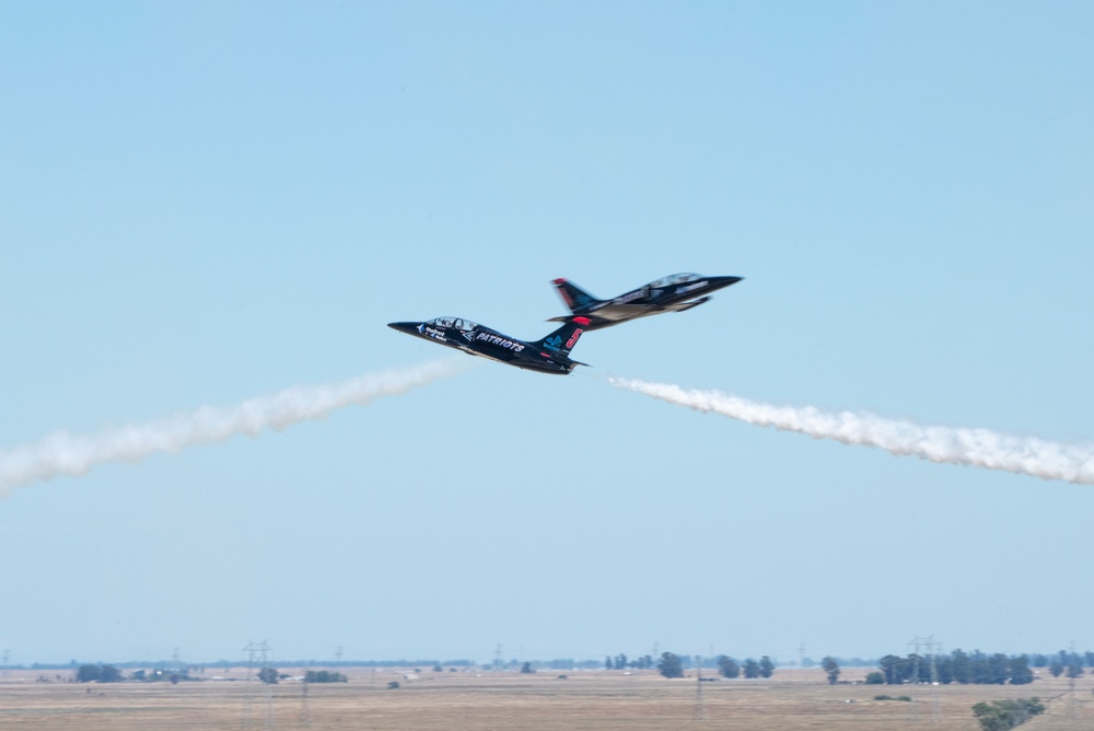 Wings Over Solano Open House