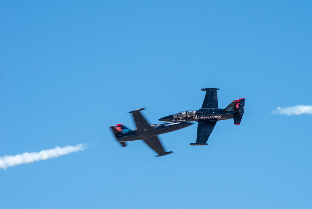 Wings Over Solano Open House