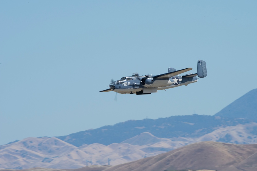 Wings Over Solano Open House