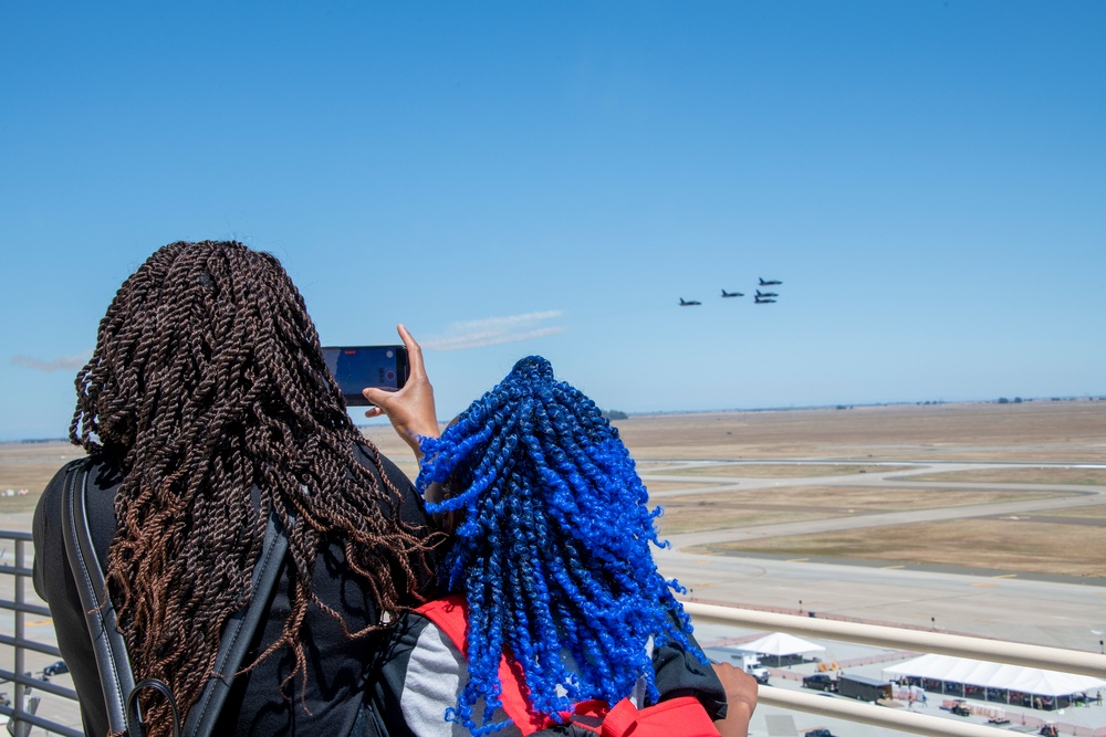Wings Over Solano Open House