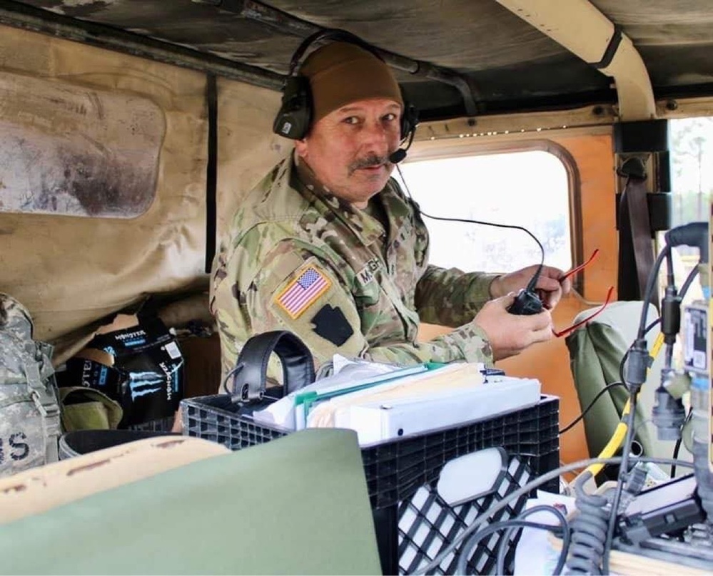 Pennsylvania National Guardsmen Reflects on 40 Years of Service (and Counting)
