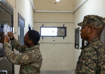 75th Troop Command armorer provides logistical support