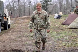 Pennsylvania National Guardsmen Reflects on 40 Years of Service (and Counting)