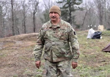 Pa. Guardsman Reflects on 40 Years of Service (and Counting)