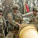 Region IV Best Warrior Competition: M9 Pistol Qualification