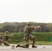 Region IV Best Warrior Competition: M9 Pistol Qualification
