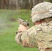 Region IV Best Warrior Competition: M9 Pistol Qualification