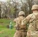 Region IV Best Warrior Competition: M9 Pistol Qualification