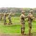 Region IV Best Warrior Competition: M9 Pistol Qualification