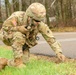 Region IV Best Warrior Competition: M9 Pistol Qualification