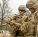 Region IV Best Warrior Competition: M9 Pistol Qualification