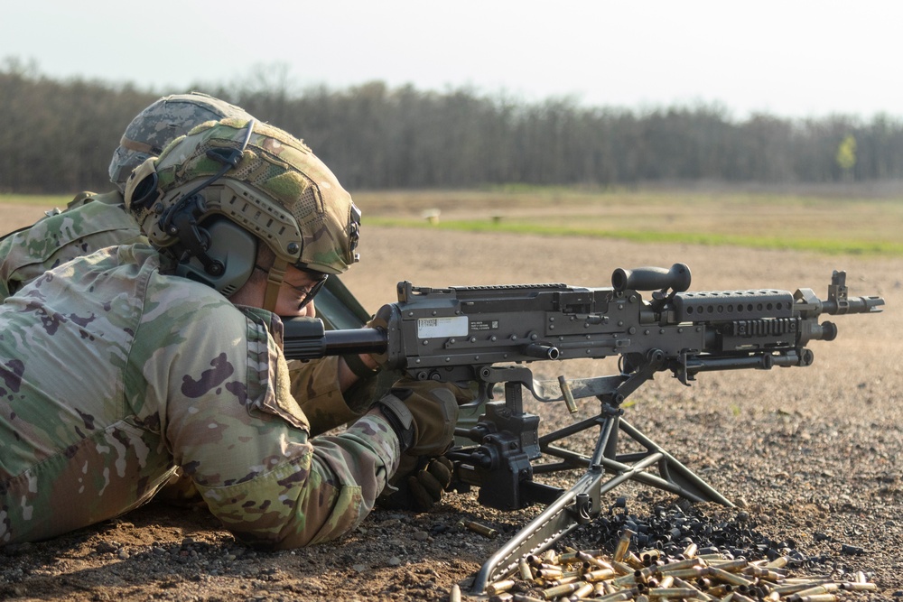 The Midwest’s Best compete in 2022 Region IV Best Warrior Competition