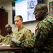 FLNG joins Caribbean Defence Force representatives during Key Leader Engagement