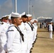 USS Frank E. Petersen Commissioned in Charleston, S.C.