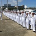 USS Frank E. Petersen Commissioned in Charleston, S.C.