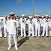 USS Frank E. Petersen Commissioned in Charleston, S.C.