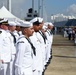 USS Frank E. Petersen Commissioned in Charleston, S.C.