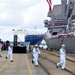 USS Frank E. Petersen Commissioned in Charleston, S.C.