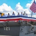 USS Frank E. Petersen Commissioned in Charleston, S.C.