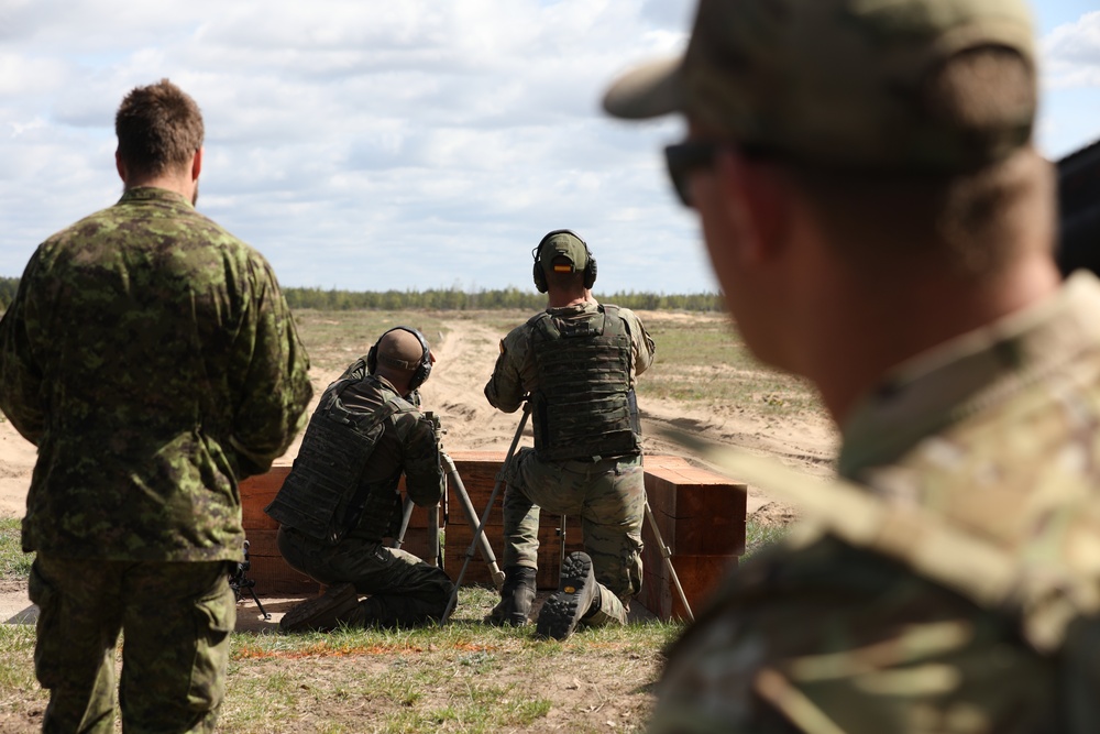 DVIDS - Images - Latvia International Snipers Competition [Image 15 of 15]