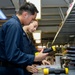 Abraham Lincoln Sailors conduct maintenance