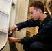 Abraham Lincoln Sailors conduct maintenance